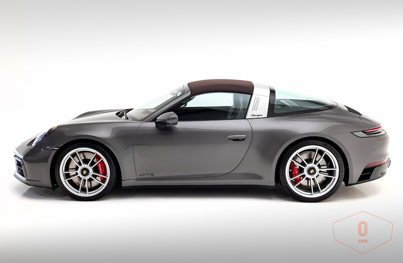 Foto do veículo PORSCHE 911 TARGA 4 GTS 2024 2.976 KM 1.300.000,00