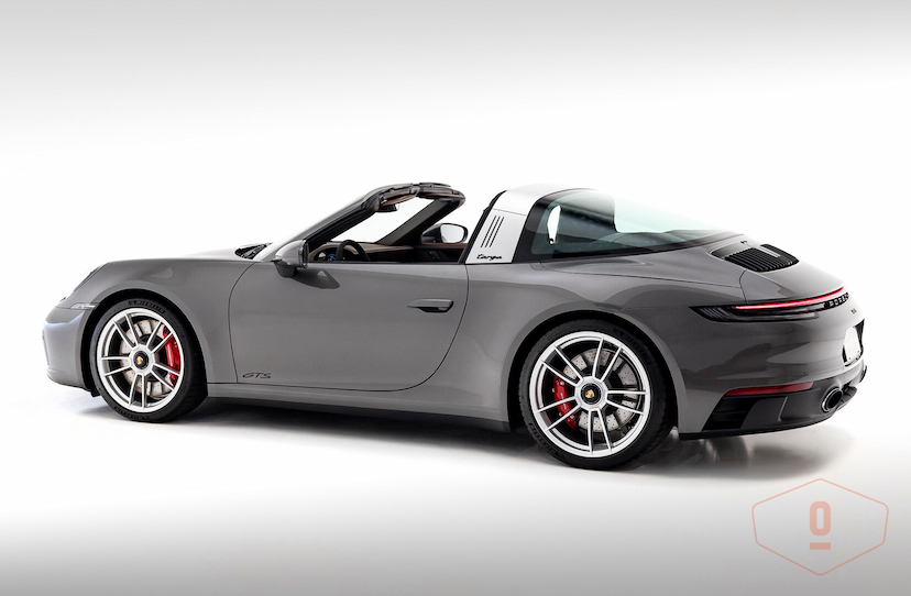 Foto do veículo PORSCHE 911 TARGA 4 GTS 2024 2.976 KM 1.300.000,00