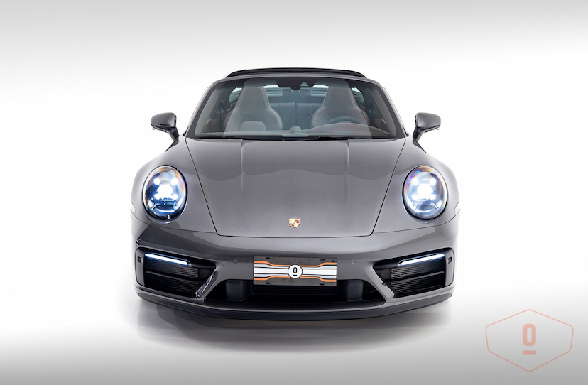 Foto do veículo PORSCHE 911 TARGA 4 GTS 2024 2.976 KM 1.300.000,00