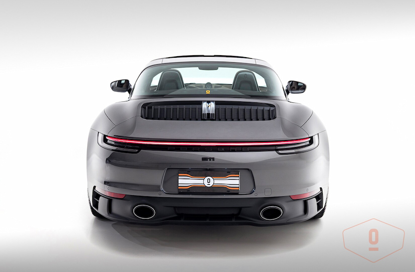 Foto do veículo PORSCHE 911 TARGA 4 GTS 2024 2.976 KM 1.300.000,00