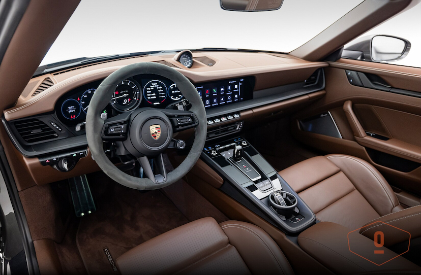 Foto do veículo PORSCHE 911 TARGA 4 GTS 2024 2.976 KM 1.300.000,00