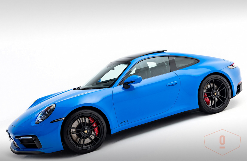 Foto do veículo PORSCHE 911 CARRERA GTS 2024 1.074 KM 1.120.000,00