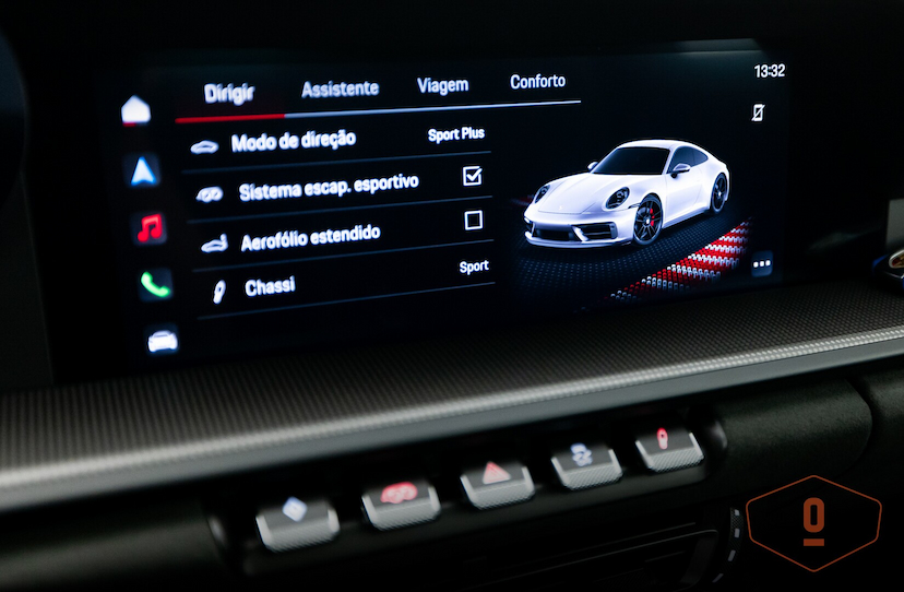 Foto do veículo PORSCHE 911 CARRERA GTS 2024 1.074 KM 1.120.000,00