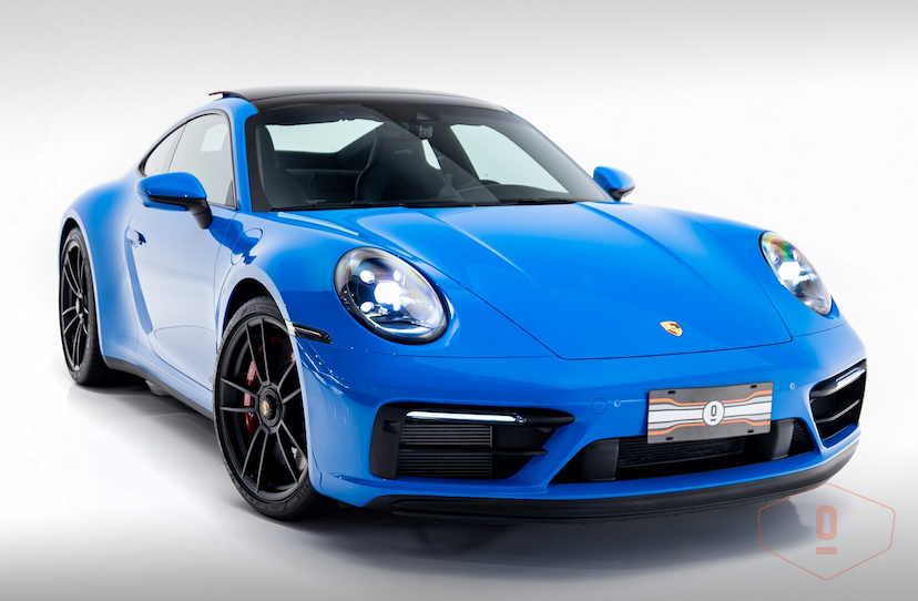 Foto do veículo PORSCHE 911 CARRERA GTS 2024 1.074 KM 1.120.000,00