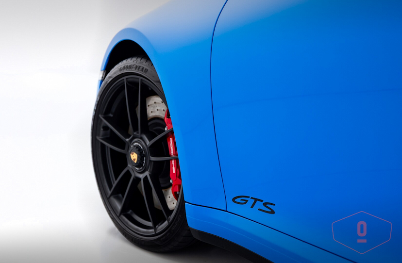 Foto do veículo PORSCHE 911 CARRERA GTS 2024 1.074 KM 1.120.000,00