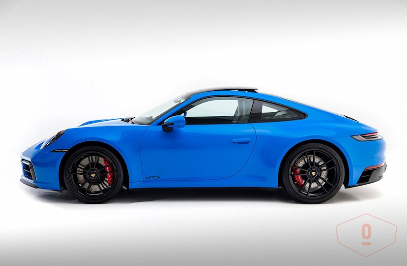 Foto do veículo PORSCHE 911 CARRERA GTS 2024 1.074 KM 1.120.000,00