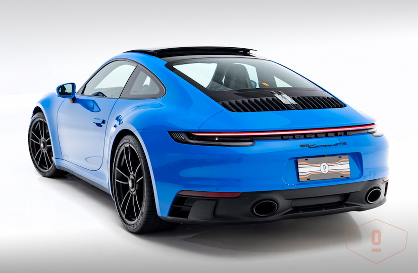Foto do veículo PORSCHE 911 CARRERA GTS 2024 1.074 KM 1.120.000,00