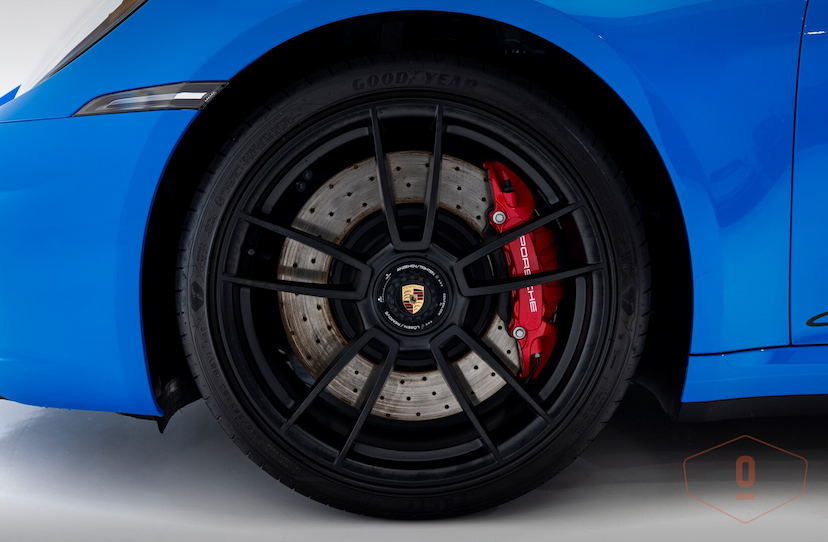 Foto do veículo PORSCHE 911 CARRERA GTS 2024 1.074 KM 1.120.000,00