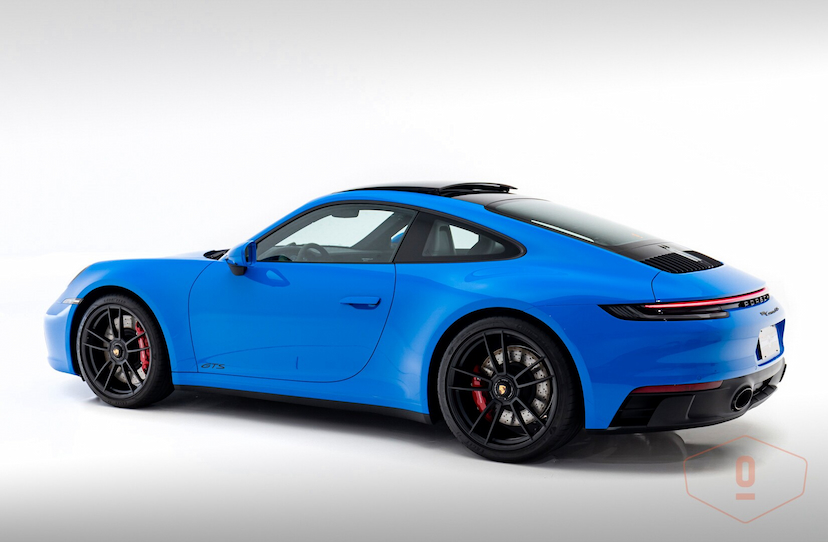 Foto do veículo PORSCHE 911 CARRERA GTS 2024 1.074 KM 1.120.000,00