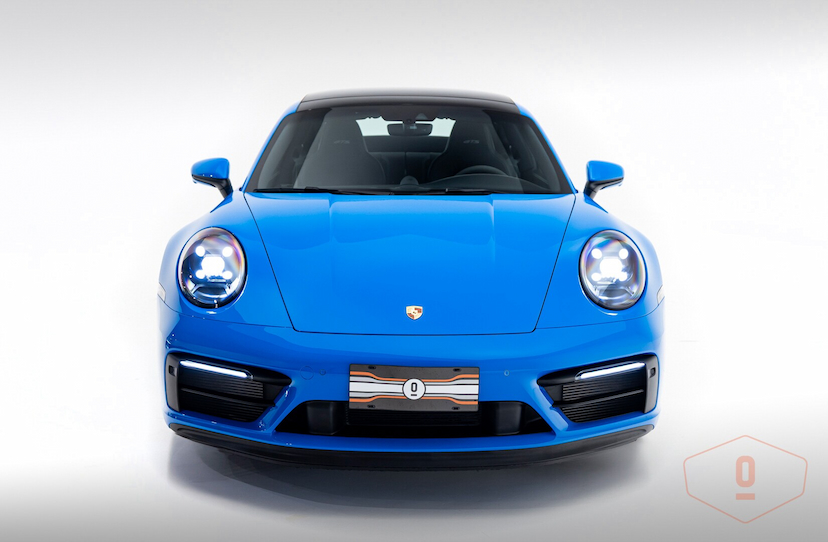 Foto do veículo PORSCHE 911 CARRERA GTS 2024 1.074 KM 1.120.000,00