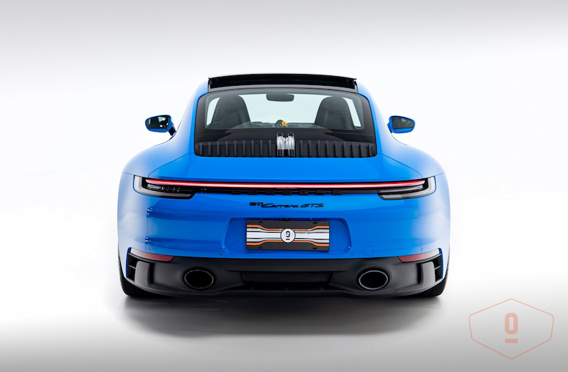 Foto do veículo PORSCHE 911 CARRERA GTS 2024 1.074 KM 1.120.000,00