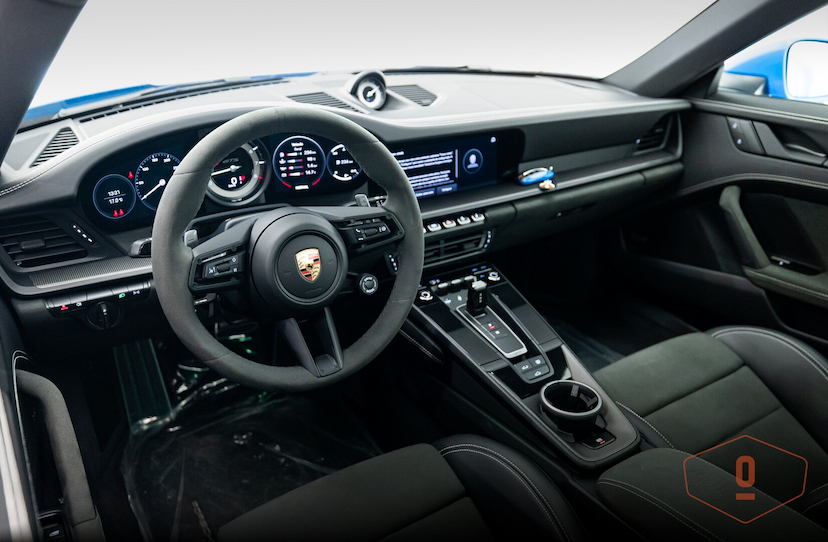 Foto do veículo PORSCHE 911 CARRERA GTS 2024 1.074 KM 1.120.000,00