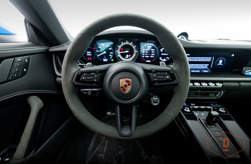 Foto do veículo PORSCHE 911 CARRERA GTS 2024 1.074 KM 1.120.000,00