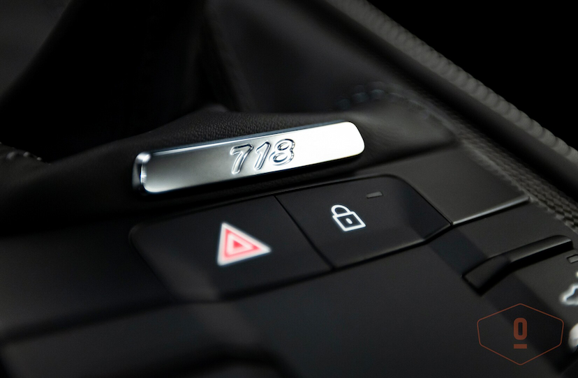 Foto do veículo PORSCHE 718 CAYMAN GTS MANUAL 2024 7.194 KM 790.000,00