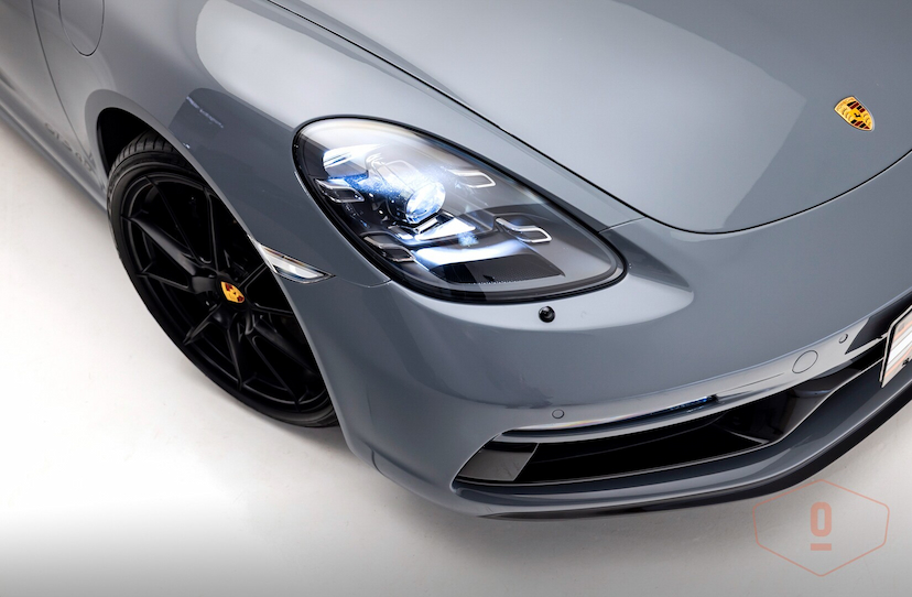 Foto do veículo PORSCHE 718 CAYMAN GTS MANUAL 2024 7.194 KM 790.000,00
