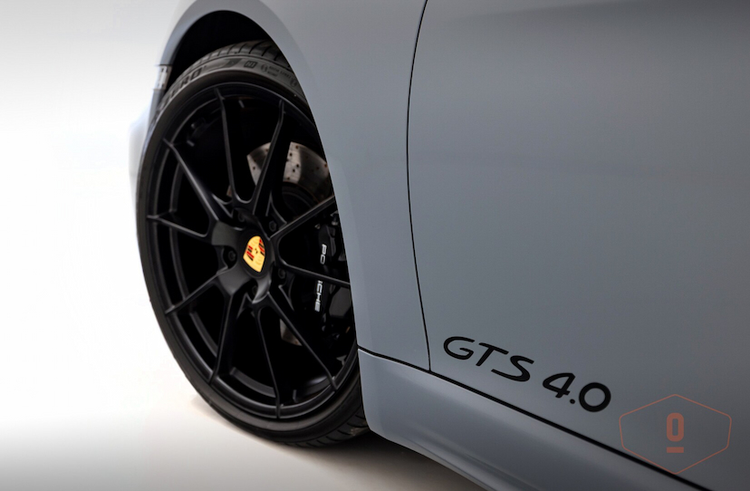 Foto do veículo PORSCHE 718 CAYMAN GTS MANUAL 2024 7.194 KM 790.000,00