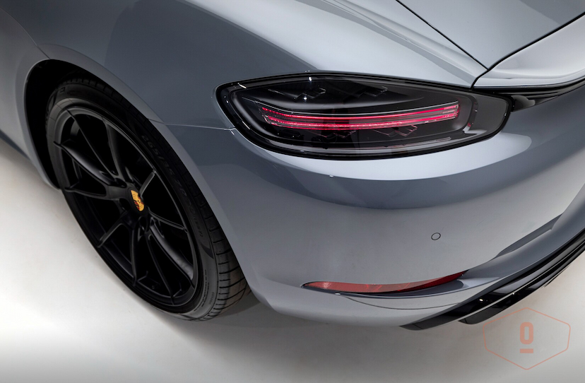 Foto do veículo PORSCHE 718 CAYMAN GTS MANUAL 2024 7.194 KM 790.000,00