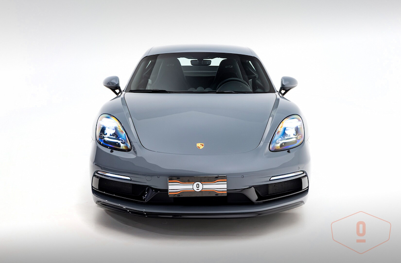 Foto do veículo PORSCHE 718 CAYMAN GTS MANUAL 2024 7.194 KM 790.000,00