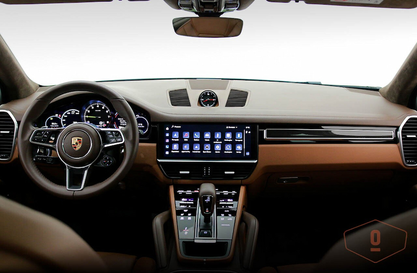 Foto do veículo PORSCHE CAYENNE E-HYBRID PLATINUM EDITION 2023 24.442 KM 630.000,00