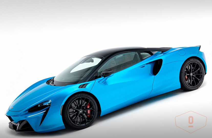 Foto do veículo MCLAREN ARTURA   2023 2.955 KM 2.400.000,00