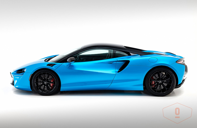 Foto do veículo MCLAREN ARTURA   2023 2.955 KM 2.400.000,00