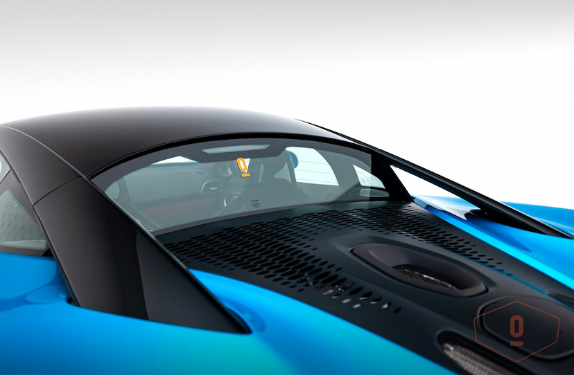 Foto do veículo MCLAREN ARTURA   2023 2.955 KM 2.400.000,00