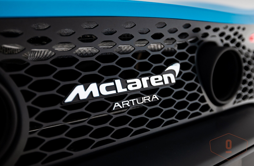 Foto do veículo MCLAREN ARTURA   2023 2.955 KM 2.400.000,00