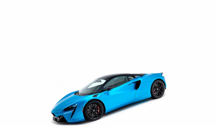 Foto do veículo MCLAREN ARTURA   2023 2.955 KM 2.400.000,00