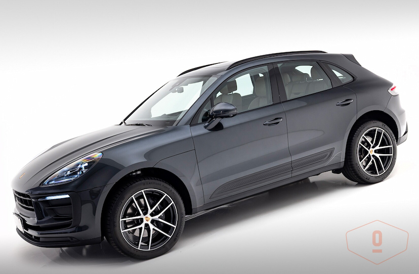 Foto do veículo PORSCHE MACAN   2024 3.143 KM 550.000,00