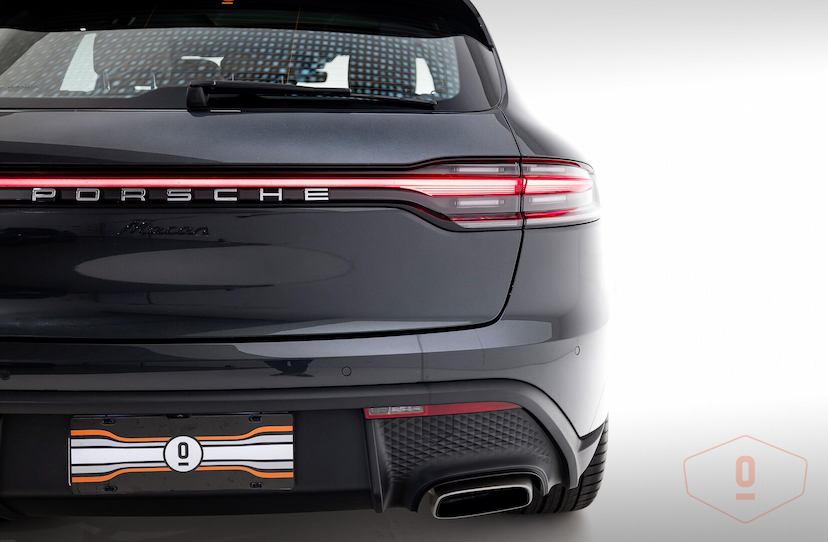 Foto do veículo PORSCHE MACAN   2024 3.143 KM 550.000,00