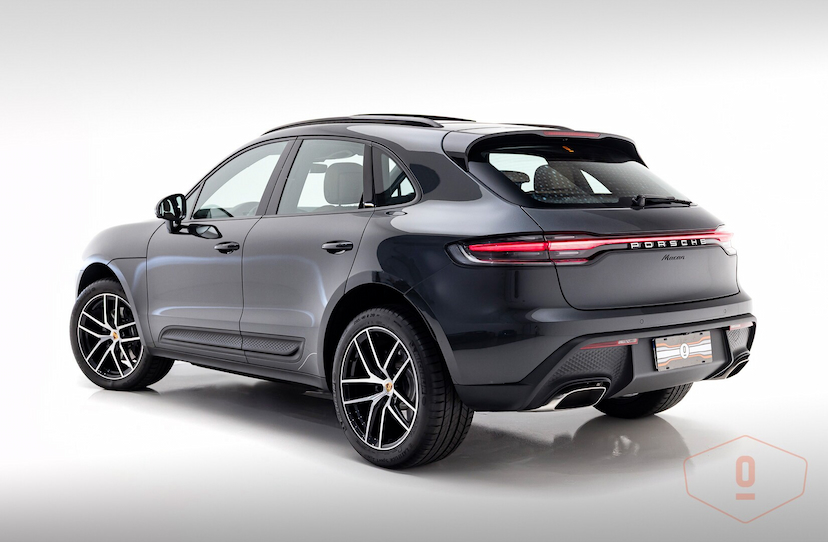 Foto do veículo PORSCHE MACAN   2024 3.143 KM 550.000,00