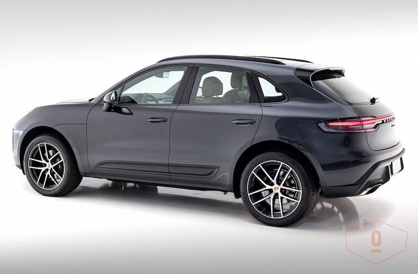 Foto do veículo PORSCHE MACAN   2024 3.143 KM 550.000,00