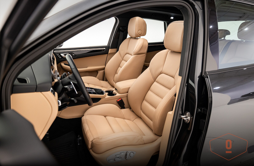 Foto do veículo PORSCHE MACAN   2024 3.143 KM 550.000,00
