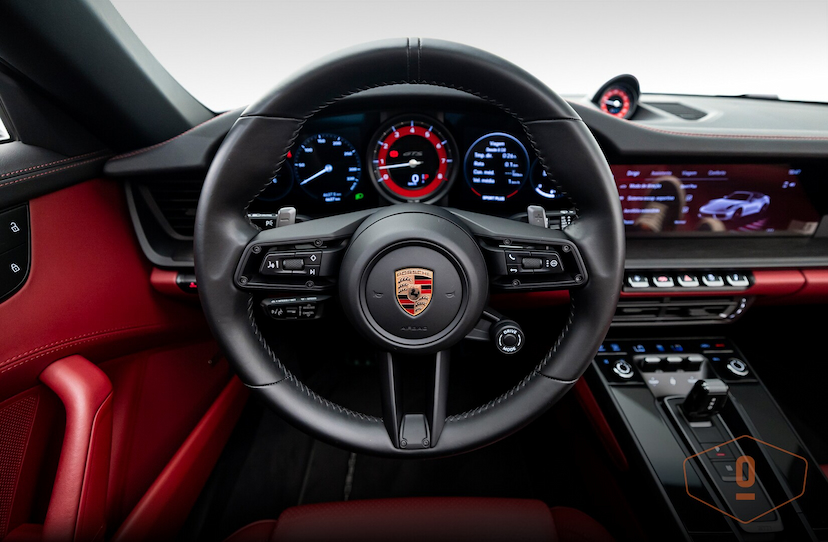 Foto do veículo PORSCHE 911 TARGA 4 GTS 2024 4.637 KM 1.280.000,00