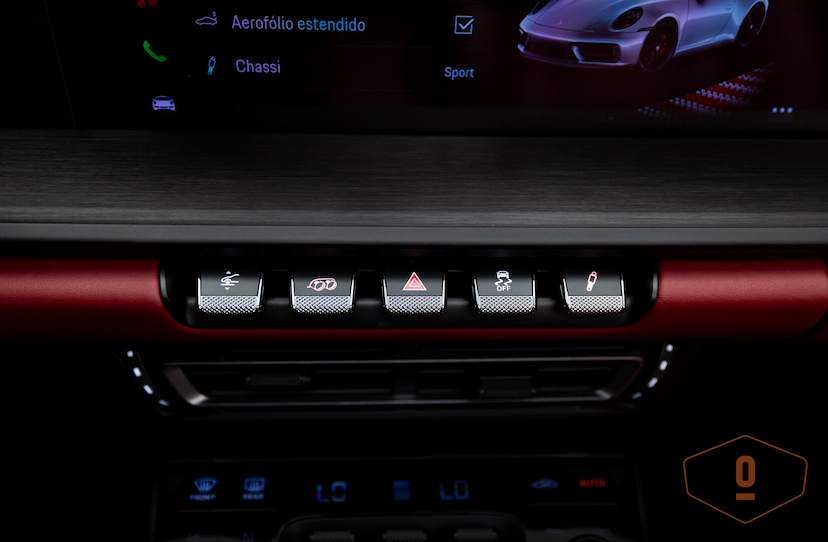 Foto do veículo PORSCHE 911 TARGA 4 GTS 2024 4.637 KM 1.280.000,00