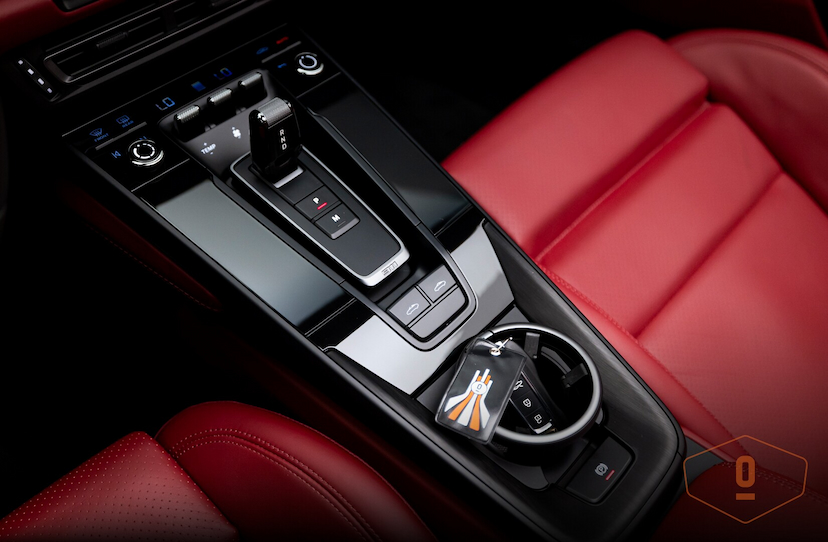 Foto do veículo PORSCHE 911 TARGA 4 GTS 2024 4.637 KM 1.280.000,00