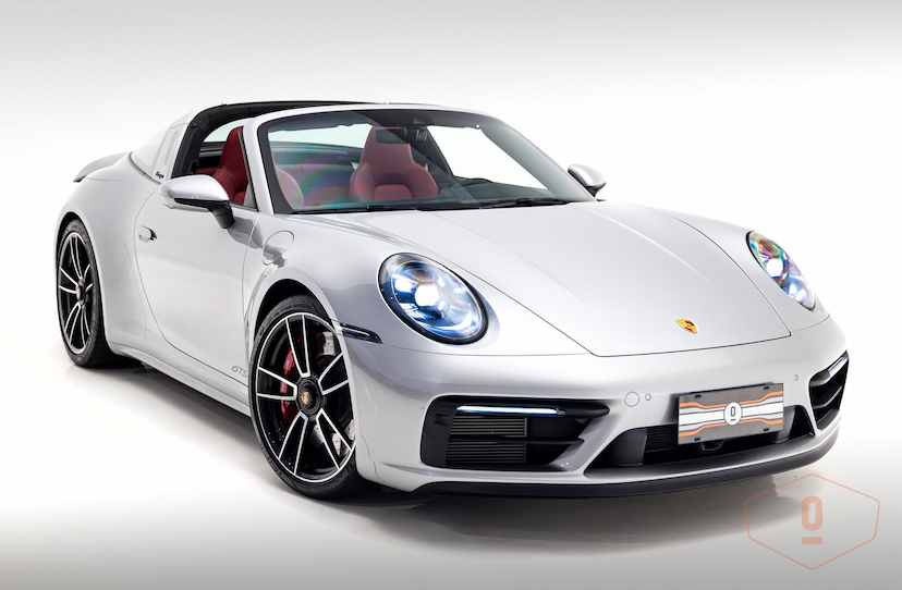 Foto do veículo PORSCHE 911 TARGA 4 GTS 2024 4.637 KM 1.280.000,00