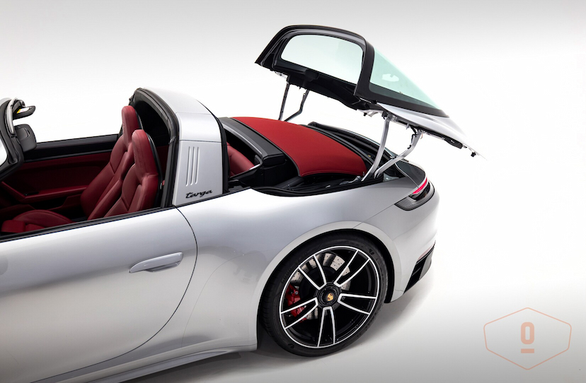 Foto do veículo PORSCHE 911 TARGA 4 GTS 2024 4.637 KM 1.280.000,00