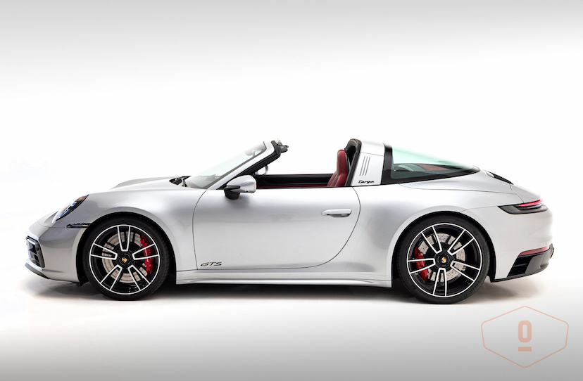 Foto do veículo PORSCHE 911 TARGA 4 GTS 2024 4.637 KM 1.280.000,00