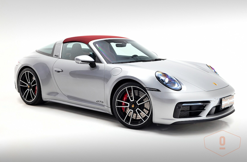 Foto do veículo PORSCHE 911 TARGA 4 GTS 2024 4.637 KM 1.280.000,00
