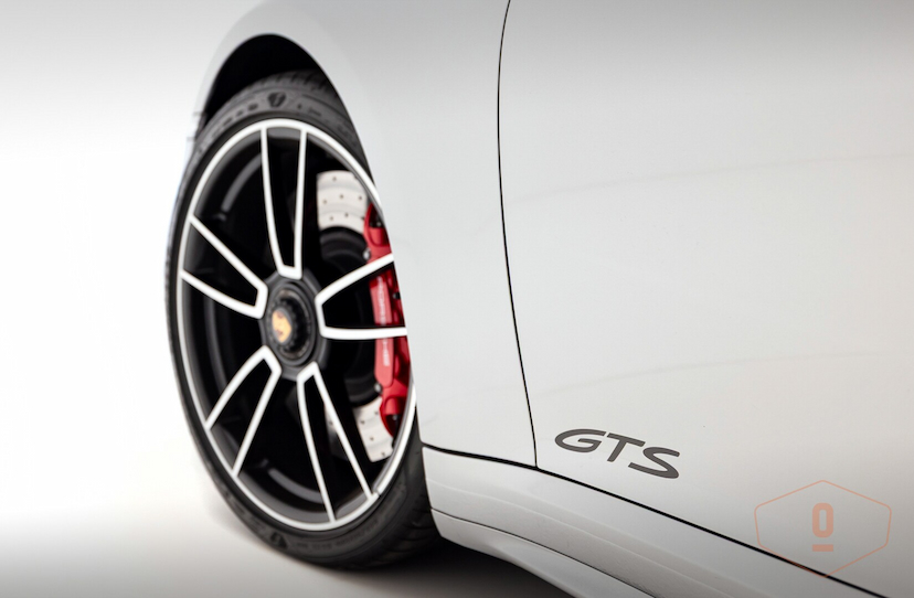 Foto do veículo PORSCHE 911 TARGA 4 GTS 2024 4.637 KM 1.280.000,00