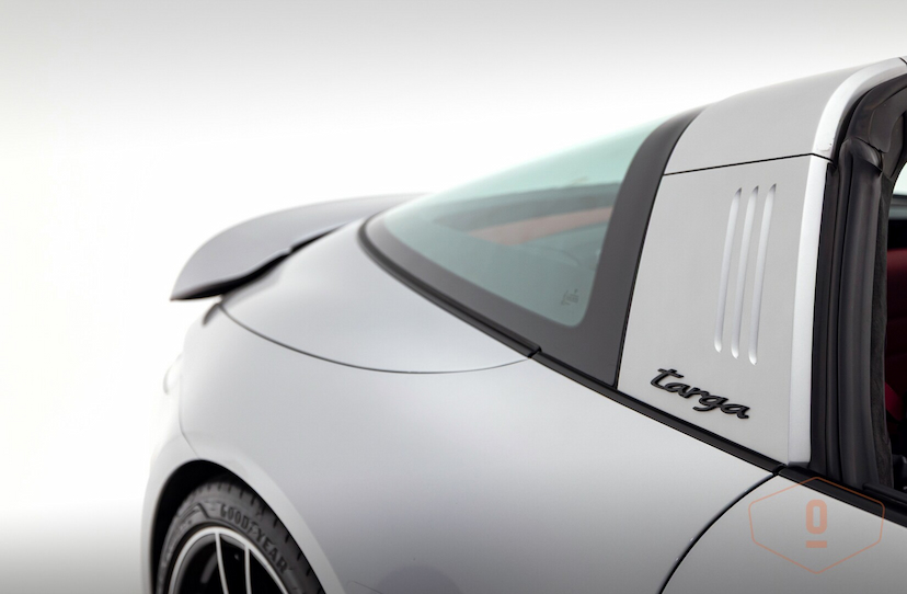 Foto do veículo PORSCHE 911 TARGA 4 GTS 2024 4.637 KM 1.280.000,00