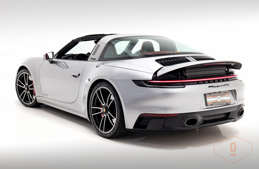 Foto do veículo PORSCHE 911 TARGA 4 GTS 2024 4.637 KM 1.280.000,00
