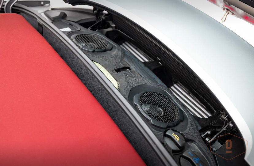 Foto do veículo PORSCHE 911 TARGA 4 GTS 2024 4.637 KM 1.280.000,00
