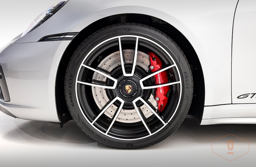 Foto do veículo PORSCHE 911 TARGA 4 GTS 2024 4.637 KM 1.280.000,00
