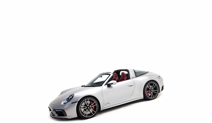 Foto do veículo PORSCHE 911 TARGA 4 GTS 2024 4.637 KM 1.280.000,00