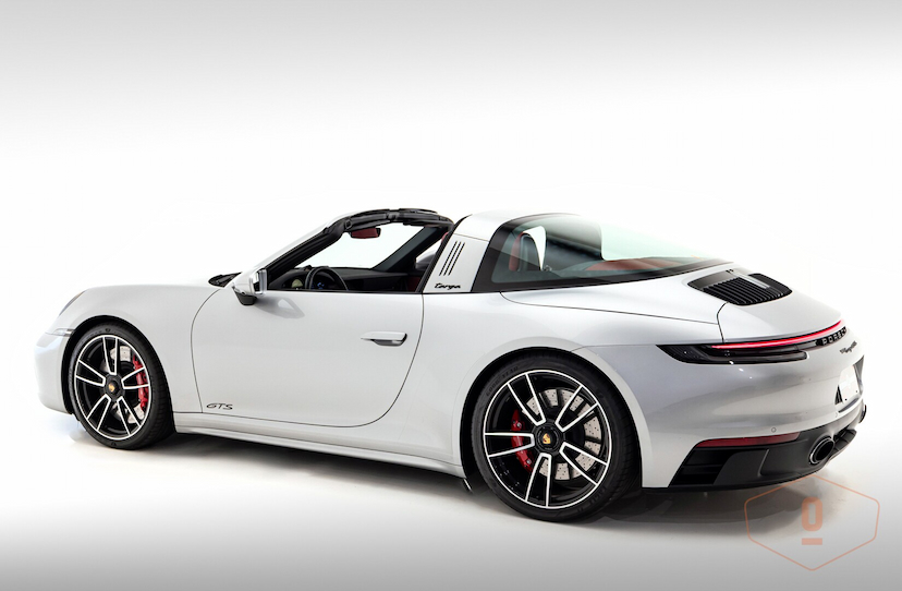 Foto do veículo PORSCHE 911 TARGA 4 GTS 2024 4.637 KM 1.280.000,00
