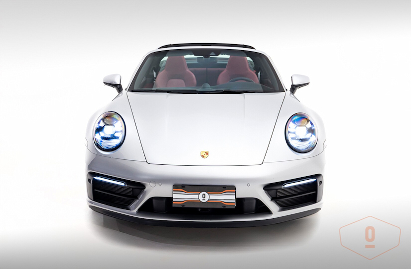 Foto do veículo PORSCHE 911 TARGA 4 GTS 2024 4.637 KM 1.280.000,00