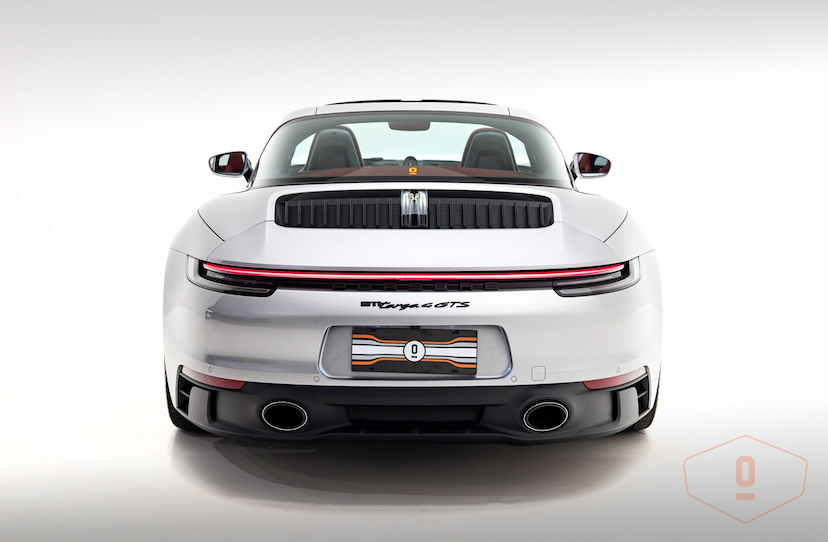 Foto do veículo PORSCHE 911 TARGA 4 GTS 2024 4.637 KM 1.280.000,00