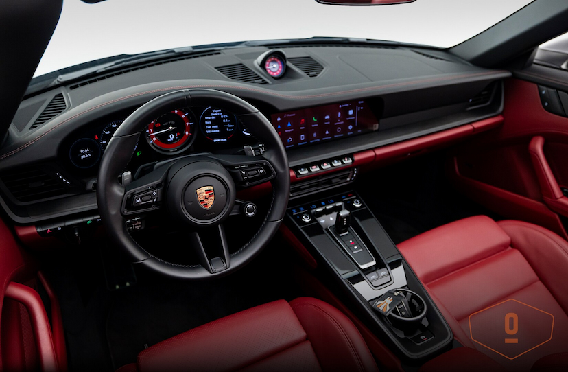 Foto do veículo PORSCHE 911 TARGA 4 GTS 2024 4.637 KM 1.280.000,00